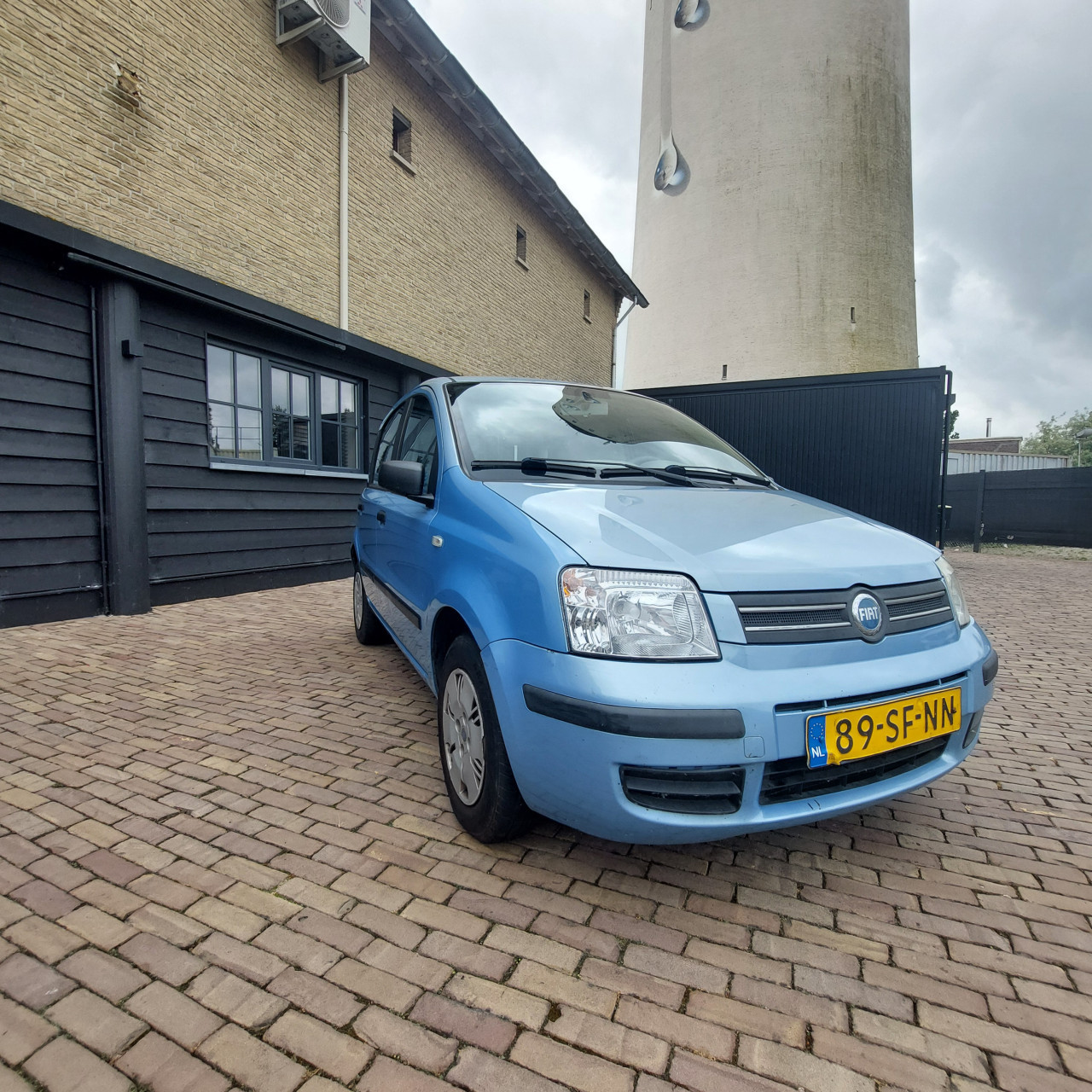 Fiat Panda 2005