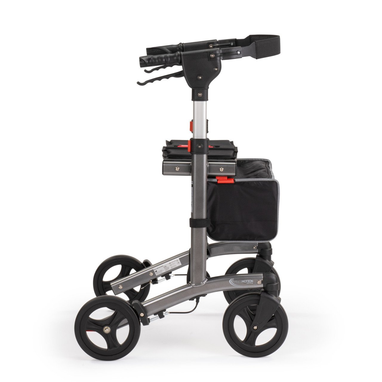 Bent u op zoek naar een rollator die echt bij u past?