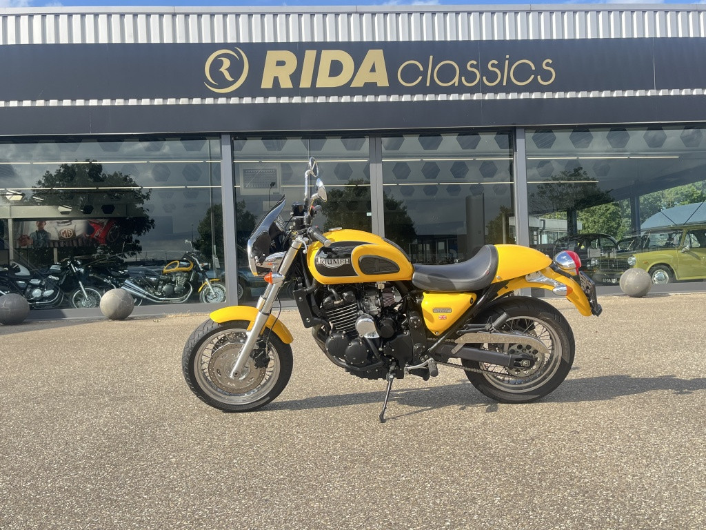 Triumph Thunderbird classic sport