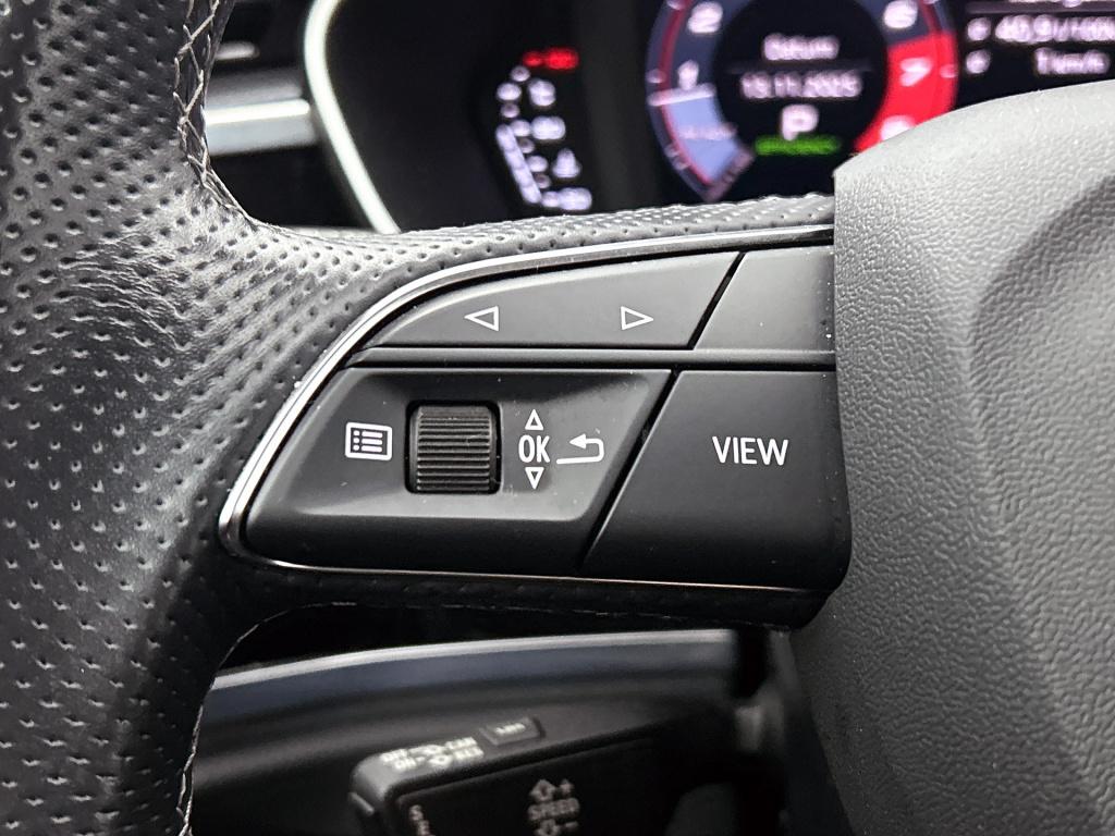 Audi Q3 sportback 35 tfsi s edition | 20" audi sport velgen | virtual cockp