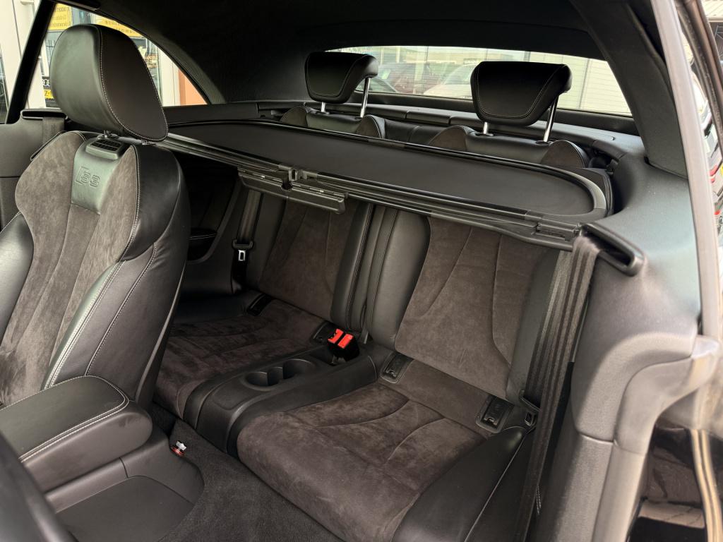 Audi A3 cabriolet 2.0 tfsi s3 quattro | b&o | lane assist | acc | stoel / n