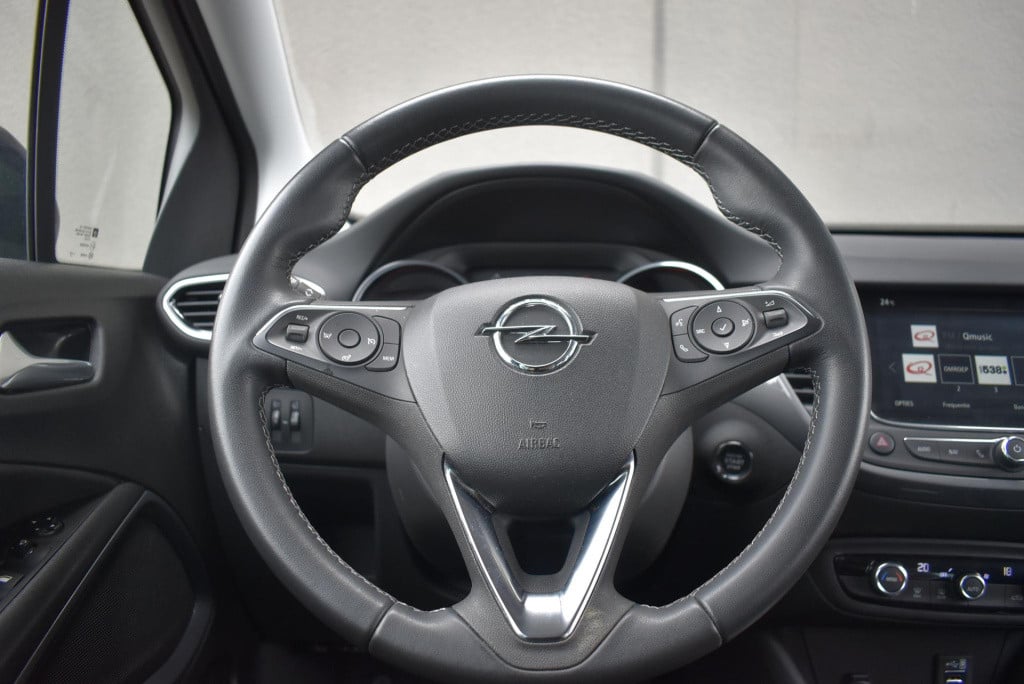 Opel Crossland X 1.2 turbo ultimate 130pk | navi | camera | apple carplay/a