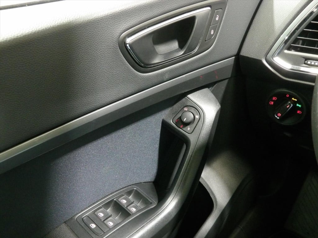 Seat Ateca 1.5 ecotsi 150pk style business intense