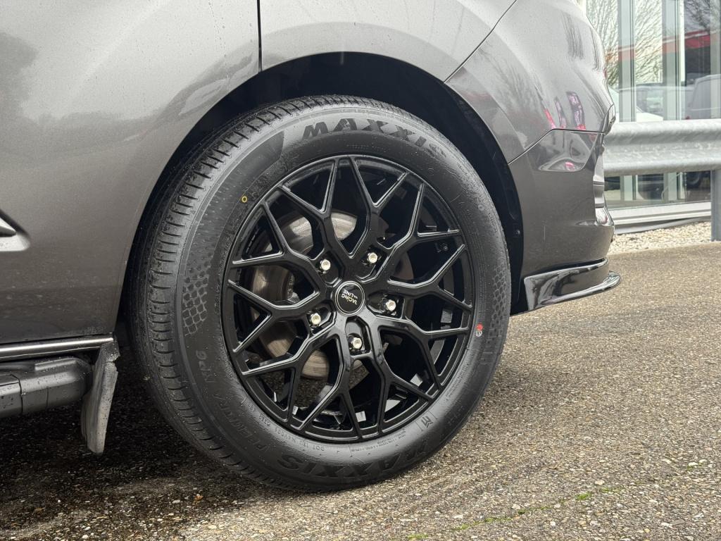 Ford Transit Custom 320 2.0 tdci l2h1 raptor dc 6p | zb edition | 2x schuif