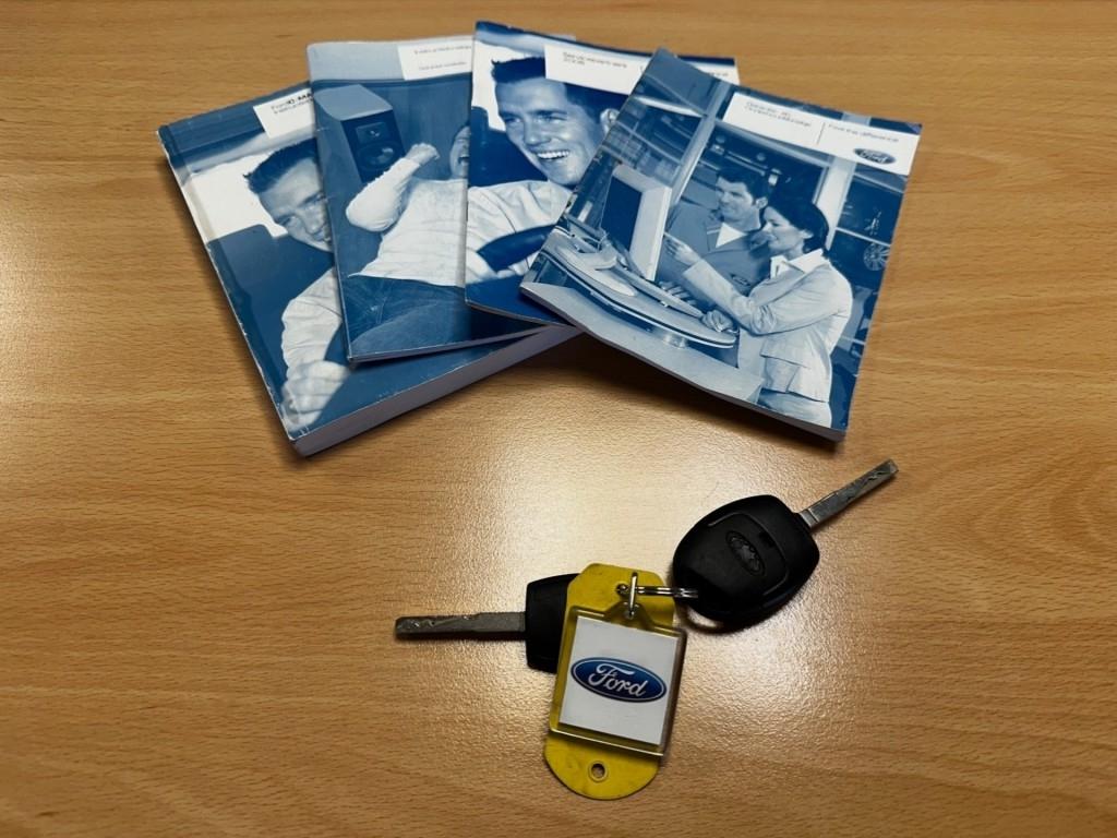 Ford C-max focus 1.6 - 16v futura