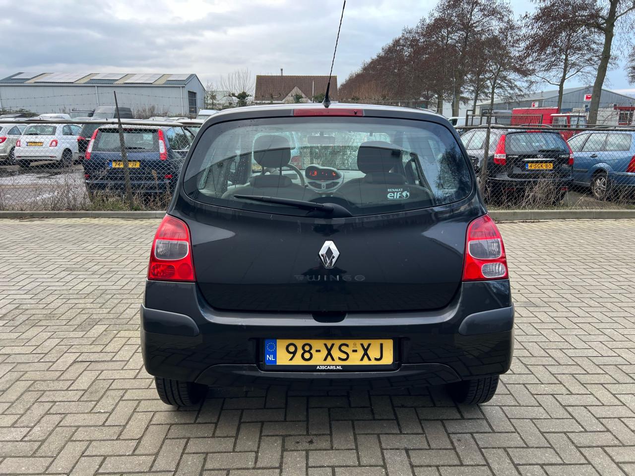 Renault Twingo 1.2-16V Expression 108.387Km
