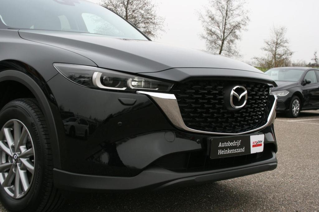 Mazda Cx-5 2.0 skyactiv-g 165 comfort