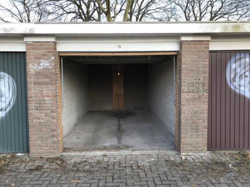 Garage te Huur