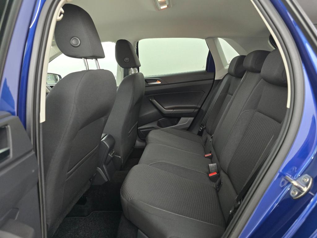 Volkswagen Polo occasion 1.0 tsi highline | blauw | tweedehands volkswagen 