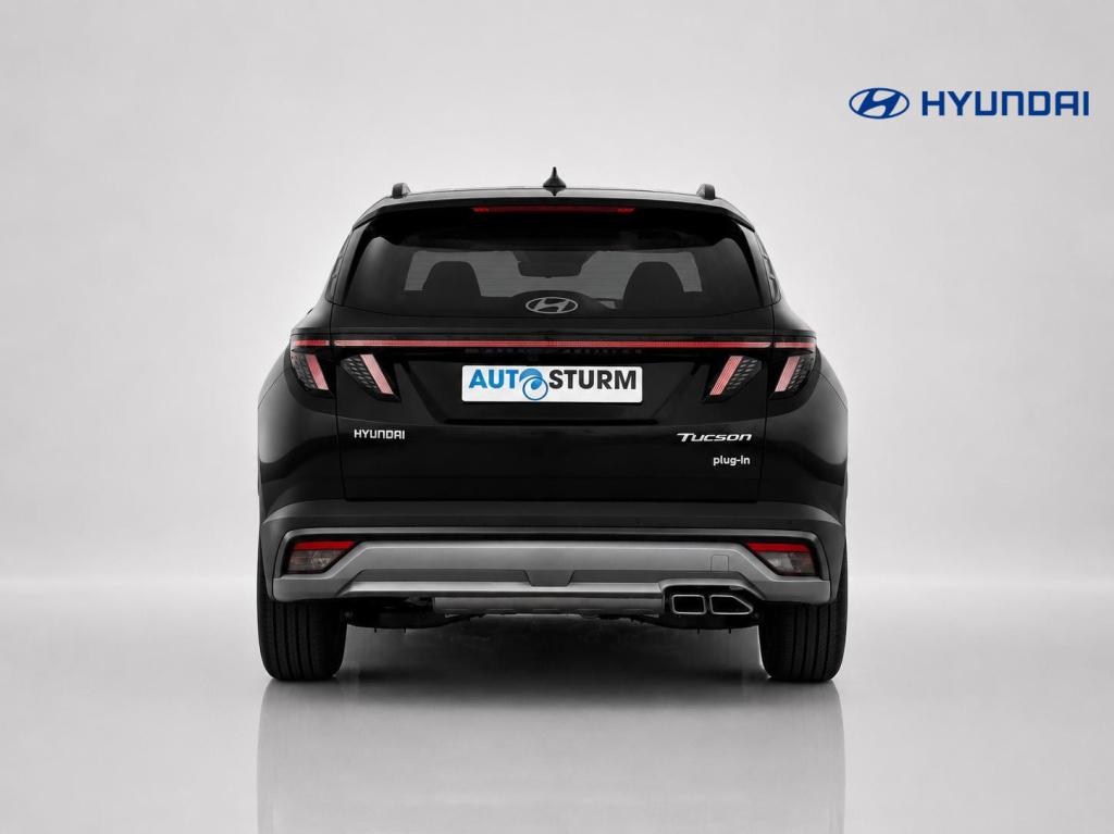 Hyundai Tucson 1.6 t-gdi phev pure edition