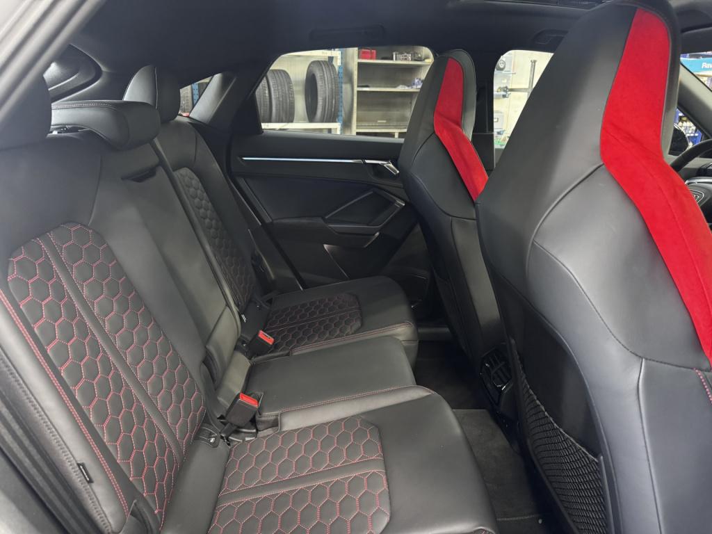 Audi Rsq3 sportback tfsi quattro | b&o | drive select | assist pack