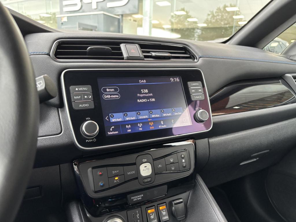 Nissan Leaf e+ n-connecta 62 kwh
