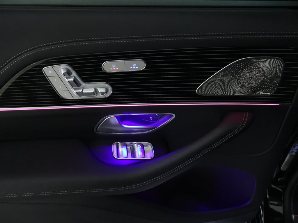 Mercedes-Benz Gls maybach 600 4matic | trekhaak | burmester audio | luchtve