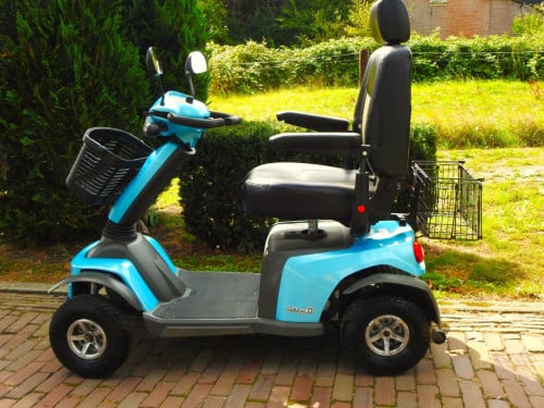 Scootmobielen