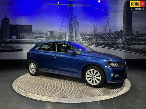 Volkswagen Polo 1.0 tsi comfortline business *appconnect*
