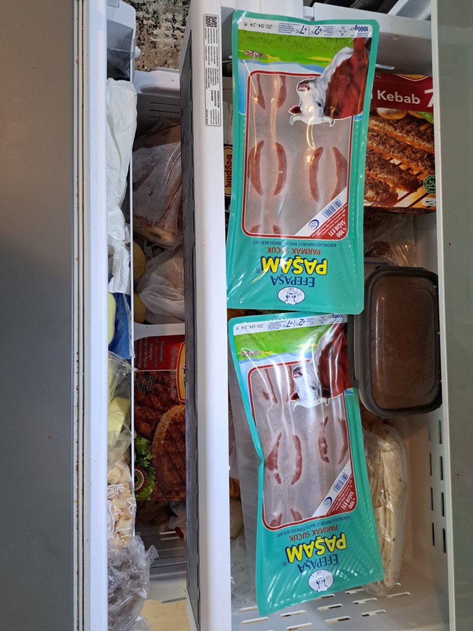 Amerikaanse koelkast