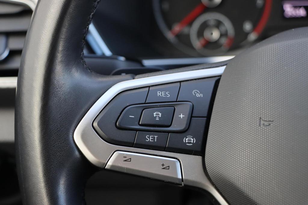 Volkswagen T-cross 1.0 tsi style 110pk dsg7