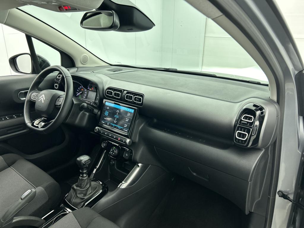 Citroen C3 Aircross 110 pk max | rijklaar | head-up display | keyless entry