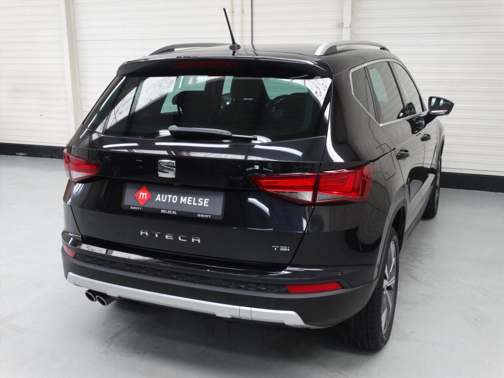 Seat Ateca 1.4 ecotsi 150pk dsg-7 xcellence