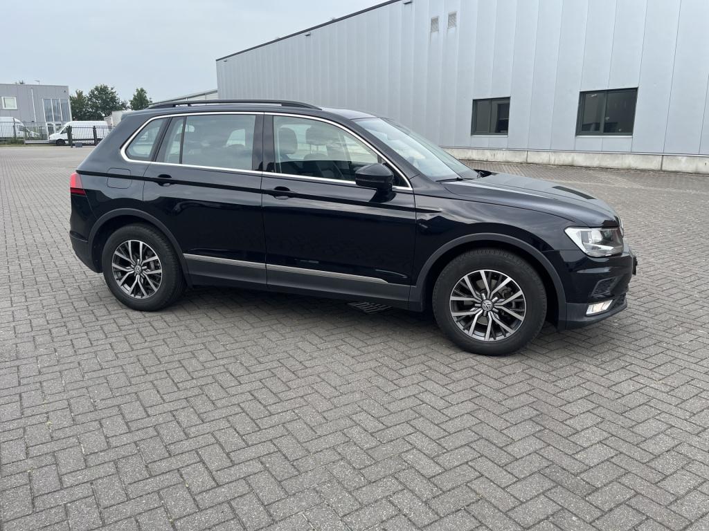 Volkswagen Tiguan 1.4 tsi act comfortline 35 dkm