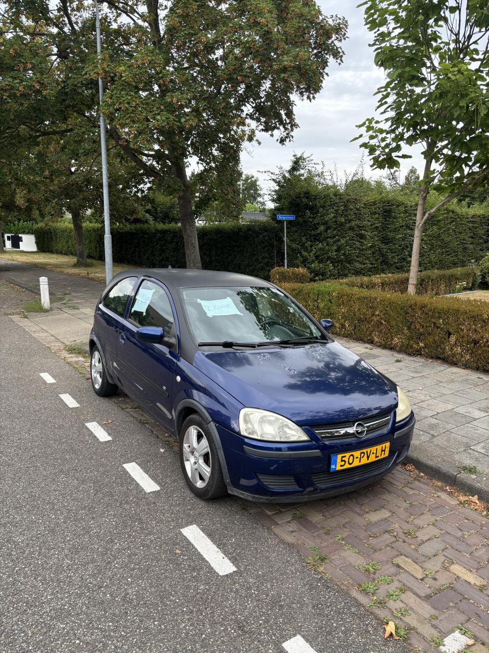 Te koop Opel Corsa