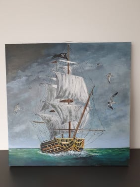 Schilderij