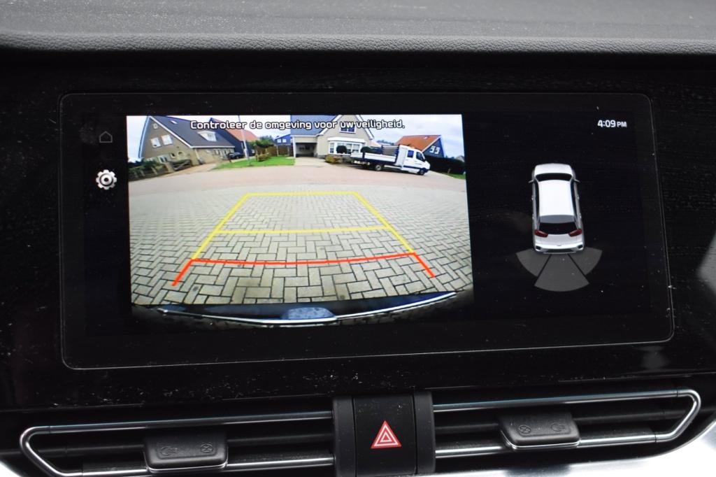 Kia E-niro edition 64 kwh soh 97,8% | stoelverwarming | nap | camera | stuu