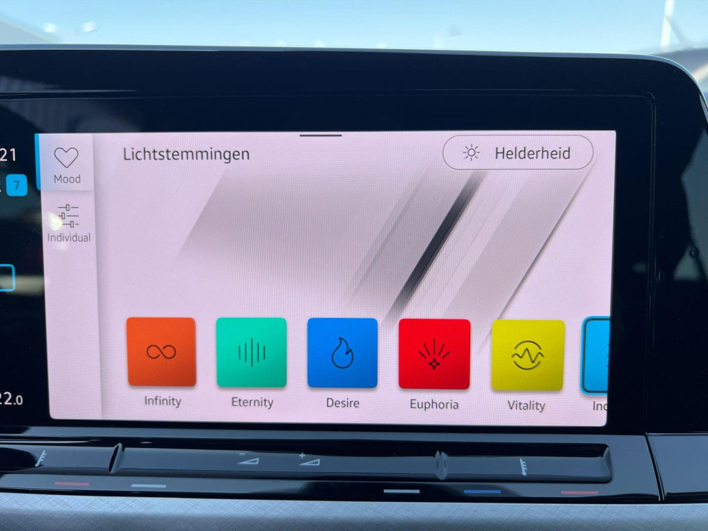 Volkswagen Golf 1.0 etsi 110pk 7-dsg life