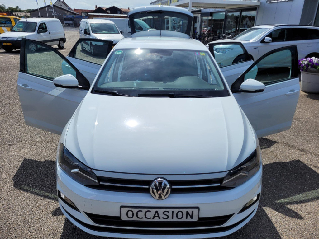 Volkswagen Polo 1.0 tsi highline