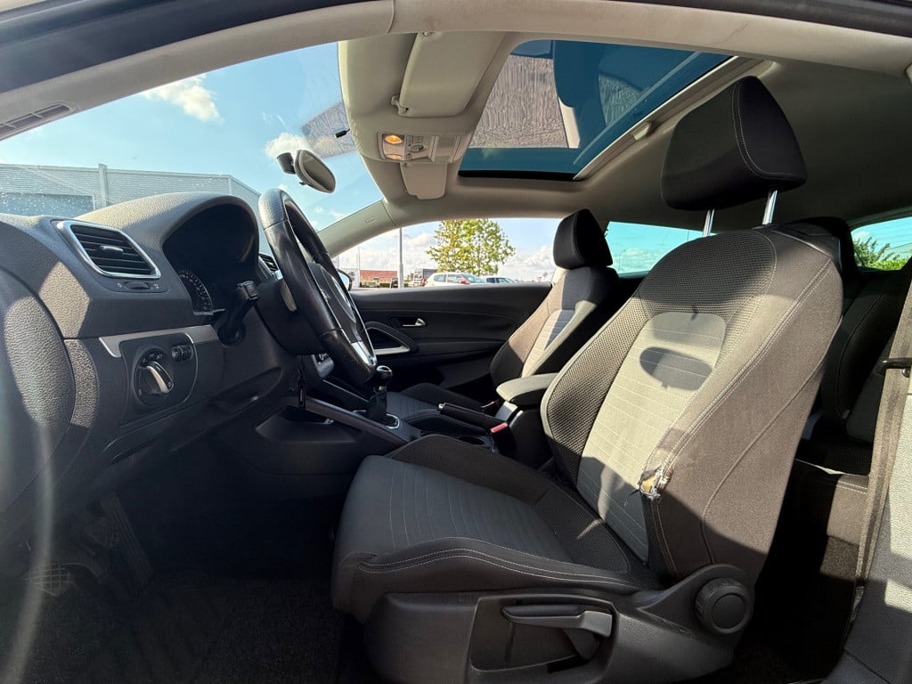 Volkswagen Scirocco 1.4 tsi highline plus