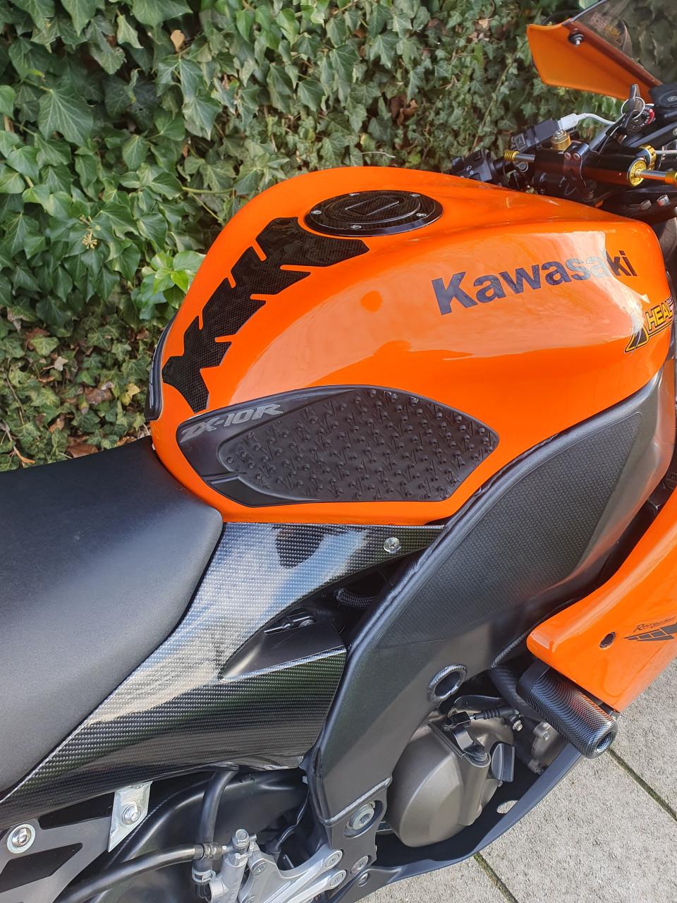 Te koop kawa zx10r 2005