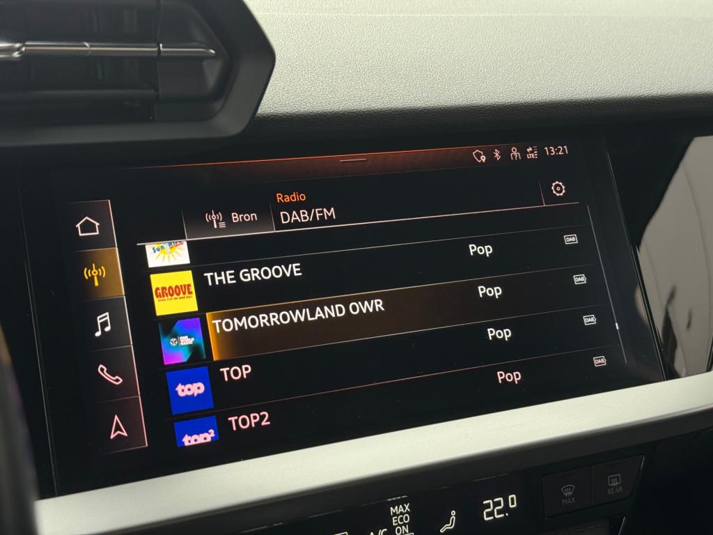 Audi A3 sportback 40 tfsi e advanced * matrix led * stoelverwarming * keyle