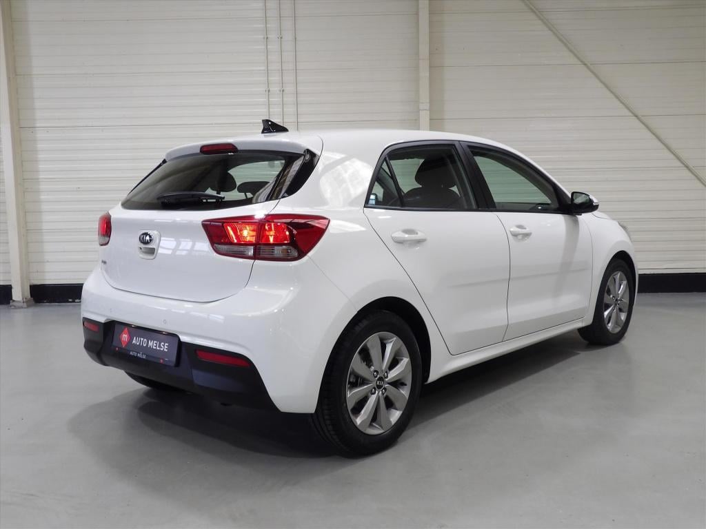 Kia Rio 1.2 cvvt 84pk 5d dynamicline