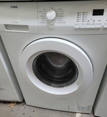 AEG wasmachine