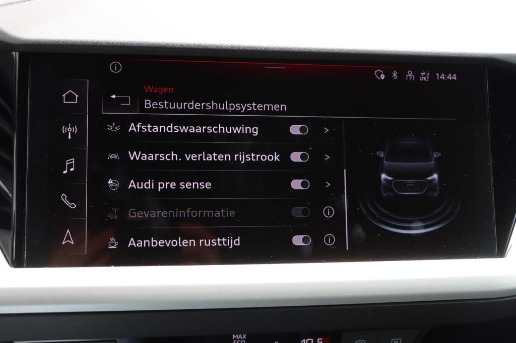 Audi Q4 Sportback E-tron 35 edition 55 kwh 170pk | soh 92,8% |