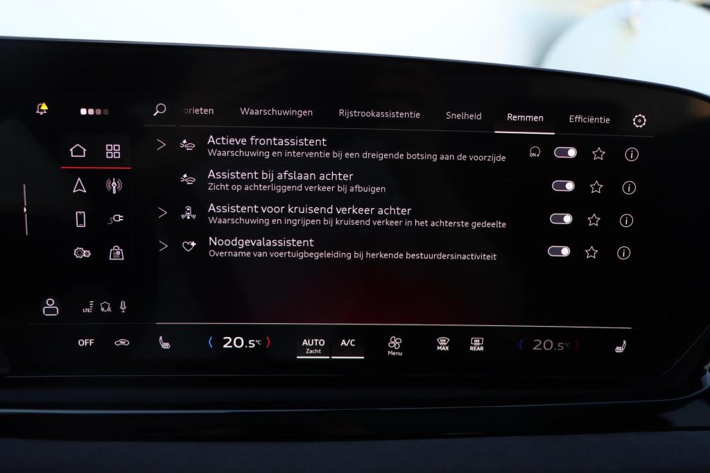 Audi A5 avant 2.0 e-hybrid quattro s edition 299pk s tronic