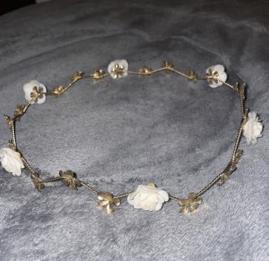 Nieuwe haar accessoires