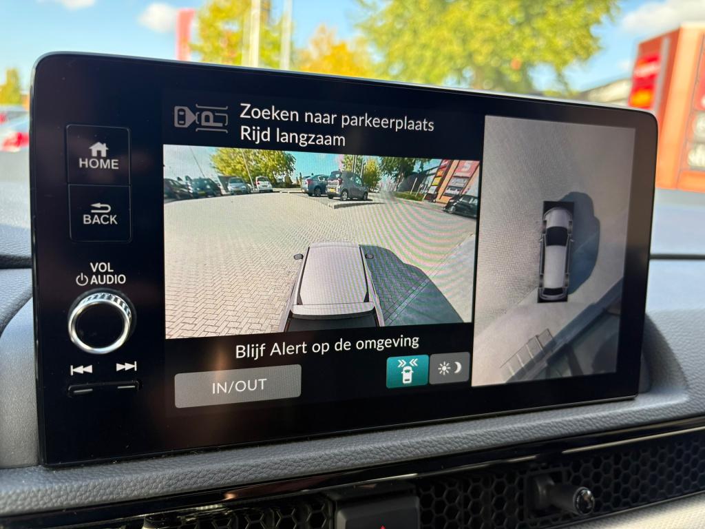 Honda CR-V 2.0 e:phev advance tech