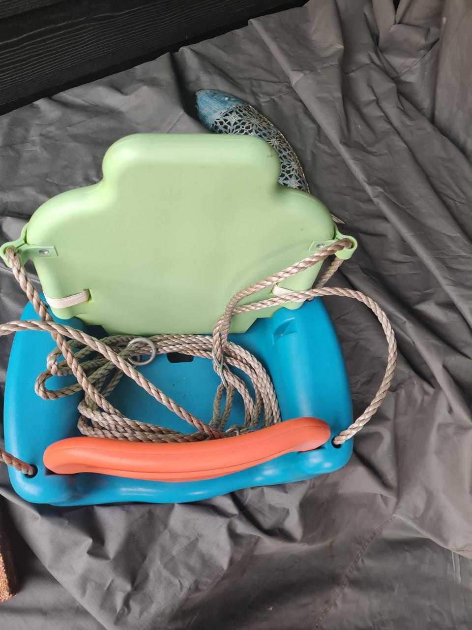 Baby/peuter schommel