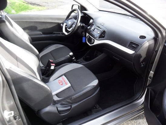 Kia PICANTO 1.0 CVVT Super Pack/Airco/Elek.pakket/BJ 2012/KMST 173.999