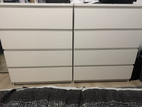 Ikea Kullen 2x