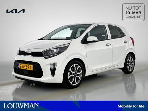 Kia Picanto 1.0 dpi dynamicplusline