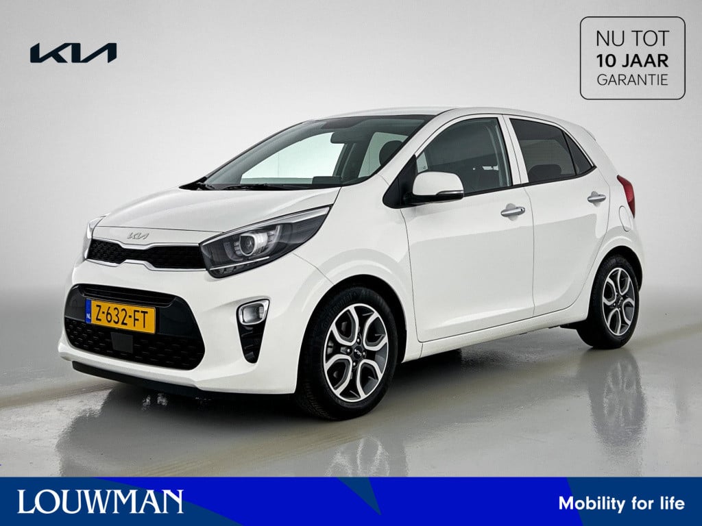 Kia Picanto 1.0 dpi dynamicplusline