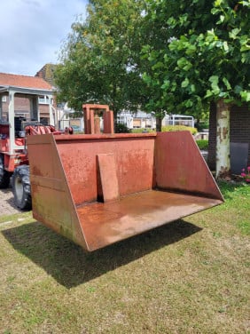 Kiepbak / schepbak heftruck
