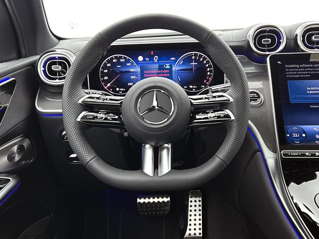 Mercedes-Benz Glc 400e 4matic sport edition | premium plus | winter pakket 