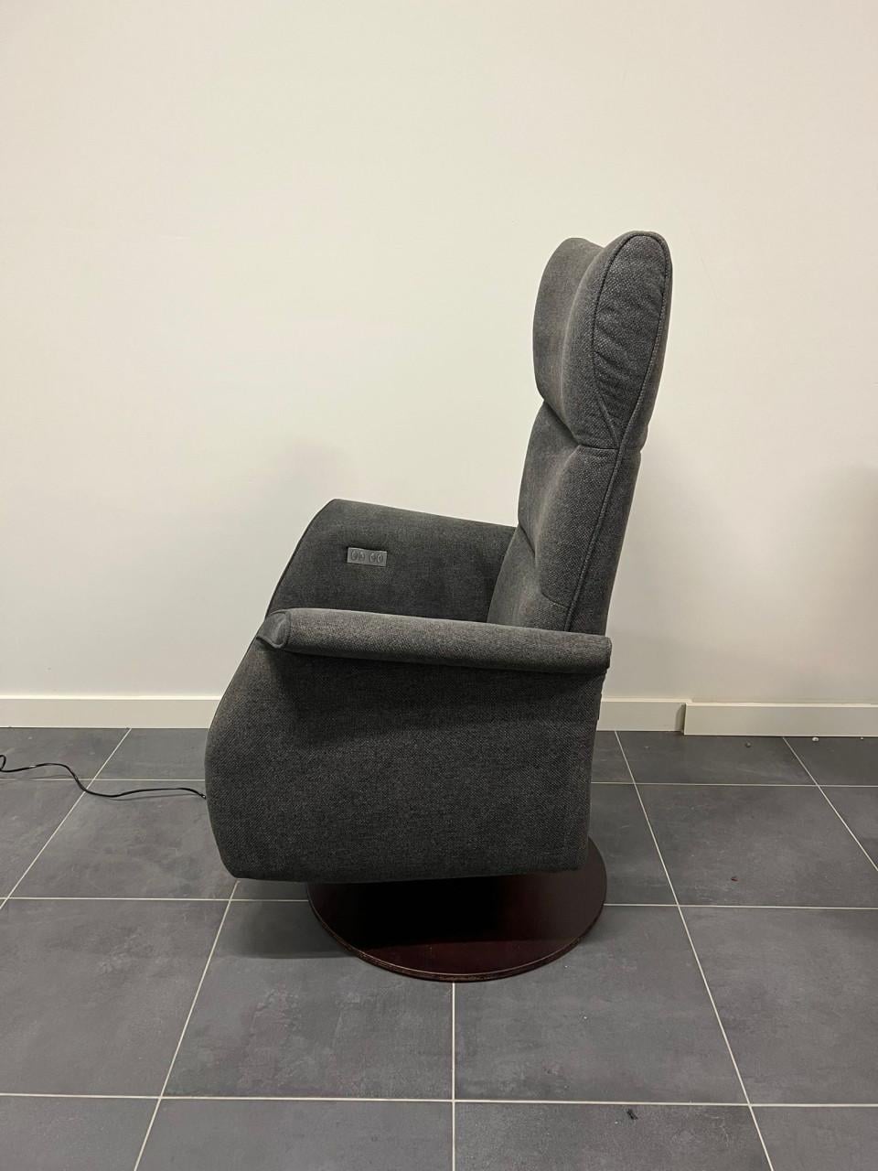 SET relaxstoelen Prominent