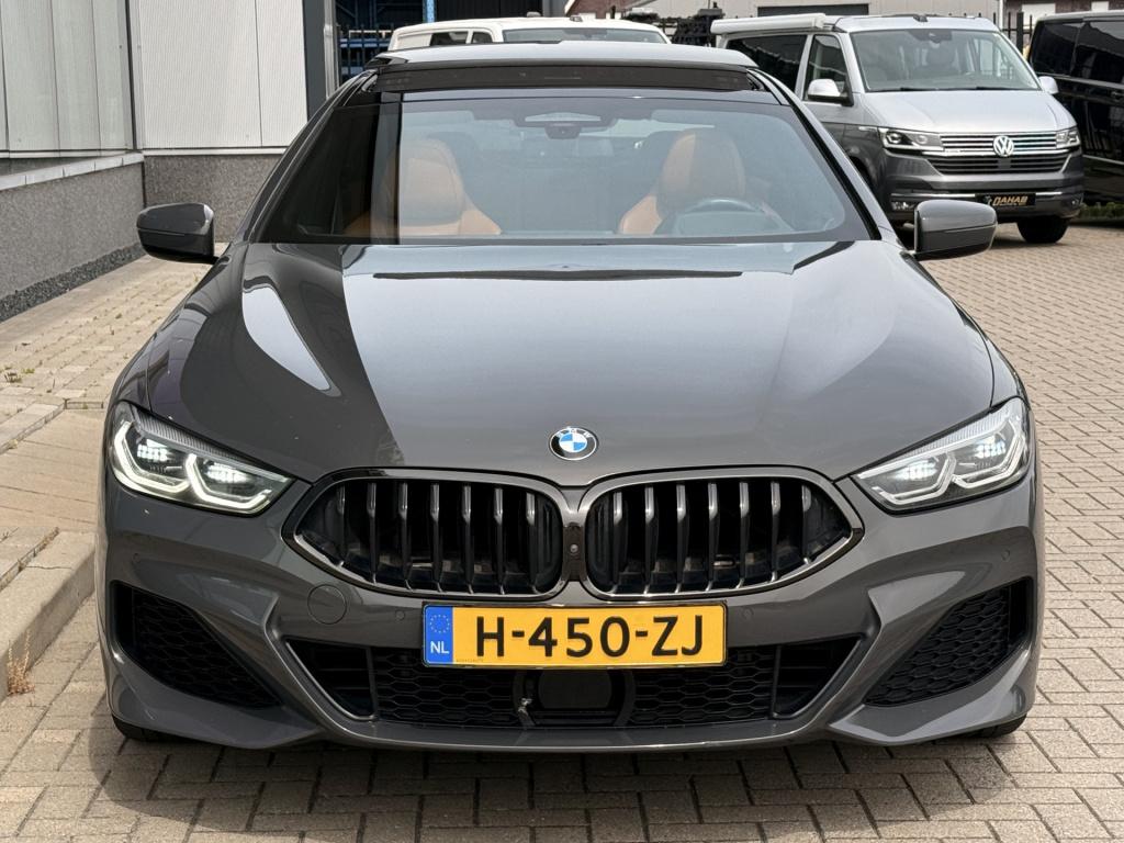 BMW 8-serie gran coupé 840i xdrive high executive | b&w | pano | integral a
