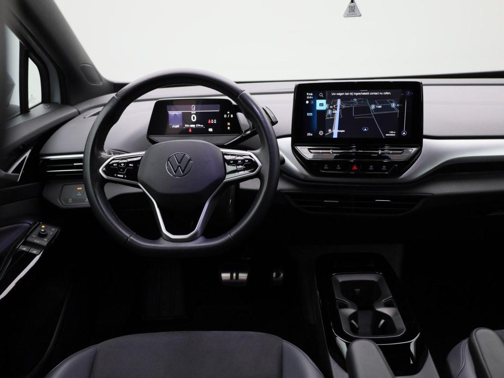Volkswagen Id.4 pure 52 kwh | automaat | half-leder | navigatie | climate c