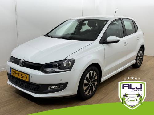 Volkswagen Polo occasion 1.0 bluemotion connected series | wit | tweedehand