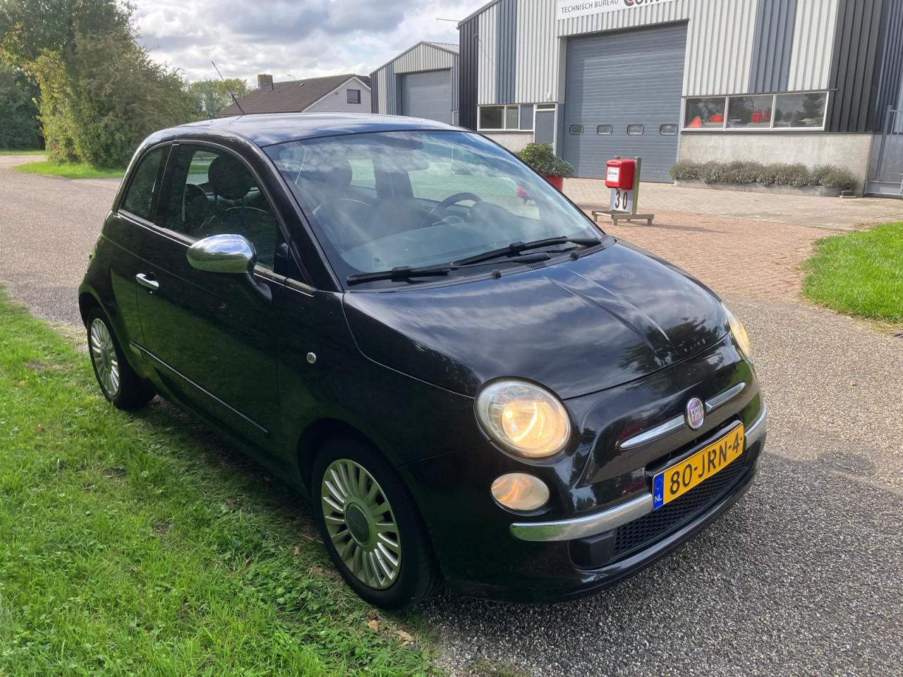 Fiat 500 1.2